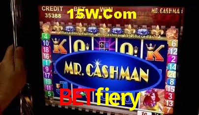 Variedade de jogos na Betfiery