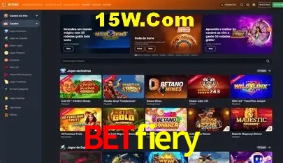 Canal oficial no Telegram da Betfiery
