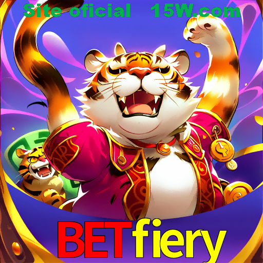Imagem promocional da Betfiery mostrando a plataforma e suas vantagens